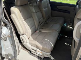 2012 HONDA ODYSSEY
