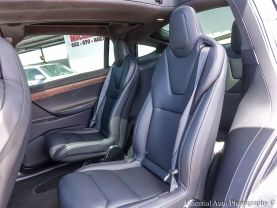 -2018 Tesla Model X - Image 13