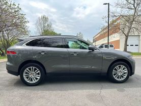 2018 JAGUAR F-PACE