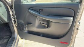 2002 CHEVROLET SILVERADO 1500 EXTENDED CAB PICKUP V8, 4.8 LITER SHORT BED