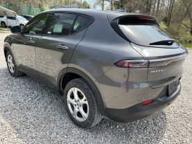 2023 DODGE HORNET SUV 4-CYL, TURBO, 2.0 LITER GT PLUS SPORT UTILITY 4D at T&T Repairables - used car dealership in Spencer, Indiana.