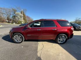 2015 GMC ACADIA SUV V6, 3.6 LITER DENALI SPORT UTILITY 4D