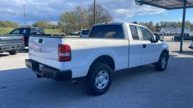 2007 Ford F150 Super Cab Stx Pickup 4d 5 1/2 Ft - Image 4