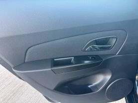 2014 CHEVROLET CRUZE SEDAN 4-CYL, ECOTEC, 1.4T LTZ SEDAN 4D
