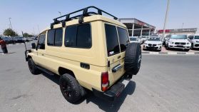 1995 TOYOTA LAND CRUISER SUV 1HZ TROOPY