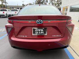 2018 TOYOTA MIRAI SEDAN 4D