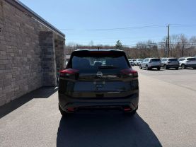 2023 NISSAN ROGUE SUV 3-CYL, TURBO, 1.5 LITER SV (2023.5) SPORT UTILITY 4D - Gesner Auto Inc in Taunton, MA, 41.88613, -71.14527