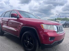 2011 JEEP GRAND CHEROKEE SUV V6, FLEX FUEL, 3.6 LITER LAREDO SPORT UTILITY 4D