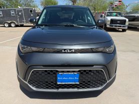 2024 KIA SOUL WAGON 4-CYL, 2.0 LITER LX WAGON 4D
