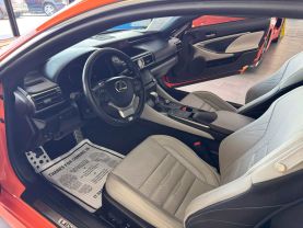 2015 LEXUS RC COUPE V6, 3.5 LITER RC 350 COUPE 2D