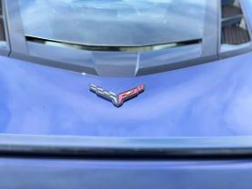 2025 CHEVROLET CORVETTE Z06 COUPE V8, 5.5 LITER 3LZ COUPE 2D - The Auto Lot