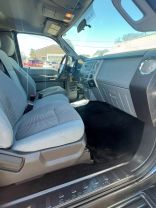 2013 FORD F250 SUPER DUTY SUPER CAB PICKUP V8, FLEX FUEL, 6.2 LITER XL PICKUP 4D 6 3/4 FT