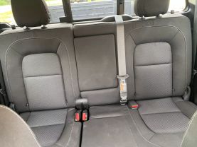 2019 CHEVROLET COLORADO CREW CAB PICKUP V6, VVT, 3.6 LITER LT PICKUP 4D 5 FT