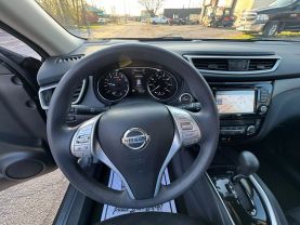 2014 NISSAN ROGUE SUV 4-CYL, 2.5 LITER S SPORT UTILITY 4D