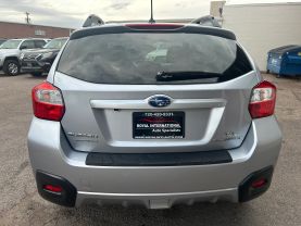 2015 SUBARU XV CROSSTREK SUV 4-CYL, PZEV, 2.0 LITER LIMITED SPORT UTILITY 4D