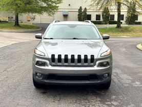 2017 JEEP CHEROKEE SUV 4-CYL, 2.4 LITER LATITUDE SPORT UTILITY 4D
