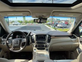 2018 GMC YUKON XL SUV V8, ECOTEC3, 6.2 LITER DENALI SPORT UTILITY 4D - The Auto Lot