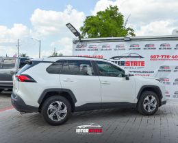 2021 TOYOTA RAV4 For Sale in Orlando