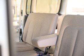 1999 SUZUKI EVERY VAN F6A -