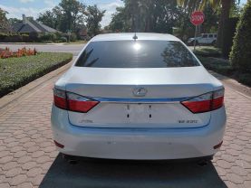 2013 LEXUS ES SEDAN V6, 3.5 LITER ES 350 SEDAN 4D