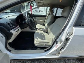 2014 SUBARU XV CROSSTREK SUV 4-CYL, PZEV, 2.0 LITER PREMIUM SPORT UTILITY 4D