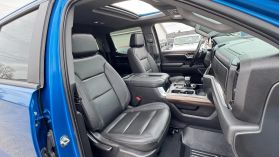 2022 CHEVROLET SILVERADO 1500 CREW CAB