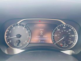 2022 NISSAN FRONTIER CREW CAB PICKUP V6, 3.8 LITER SV PICKUP 4D 5 FT