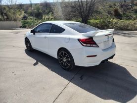 2014 HONDA CIVIC COUPE 4-CYL, I-VTEC, 2.4 LITER SI COUPE 2D