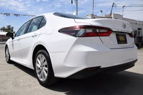 2022 TOYOTA CAMRY SEDAN 4-CYL, 2.5 LITER LE SEDAN 4D