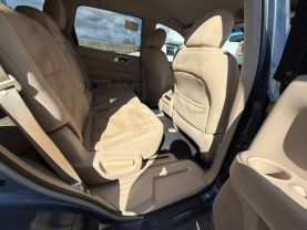 2014 NISSAN PATHFINDER SUV V6, 3.5 LITER SV SPORT UTILITY 4D