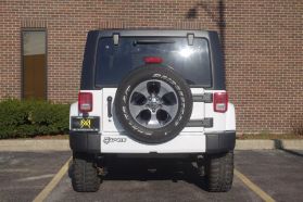 2016 JEEP WRANGLER SUV V6, 3.6 LITER UNLIMITED SAHARA SPORT UTILITY 4D