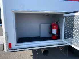 2014 CHEVROLET EXPRESS 4500 AMBULANCE VAN AMBULANCE V8, TURBO DIESEL, 6.6L 4500 CUTAWAY VAN 2D - Eddies Auto Sales