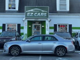 2018 CHRYSLER 300 SEDAN V6, 3.6 LITER 300S SEDAN 4D