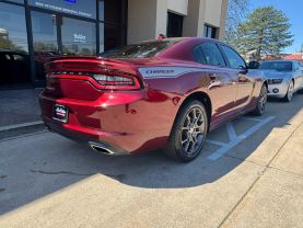 2018 DODGE CHARGER SEDAN V6, 3.6 LITER GT SEDAN 4D