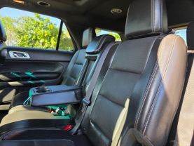 2014 FORD EXPLORER SUV V6, ECOBOOST, TWIN TURBO, 3.5 LITER SPORT SUV 4D