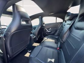 2020 MERCEDES-BENZ CLA COUPE 4-CYL, TURBO, 2.0 LITER CLA 250 COUPE 4D
