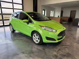 2014 FORD FIESTA HATCHBACK 4-CYL, 1.6 LITER SE HATCHBACK 4D
