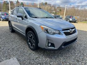 2017 SUBARU CROSSTREK SUV 4-CYL, PZEV, 2.0 LITER 2.0I PREMIUM SPORT UTILITY 4D