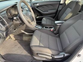 2017 KIA FORTE