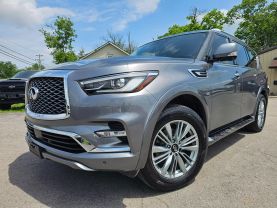 2019 INFINITI QX80