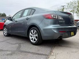 2013 MAZDA MAZDA3 SEDAN 4-CYL, 2.0 LITER I SV SEDAN 4D