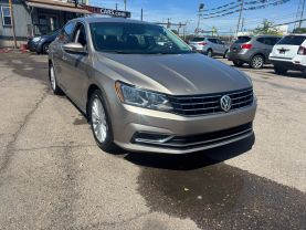 2016 Volkswagen Passat - Image 1