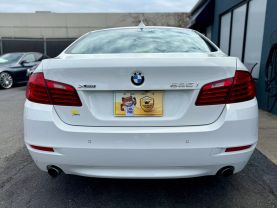 2015 BMW 5 SERIES SEDAN 6-CYL, TURBO, 3.0 LITER 535I XDRIVE SEDAN 4D