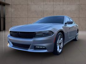 2017 DODGE CHARGER SEDAN V8, HEMI, 5.7 LITER R/T SEDAN 4D