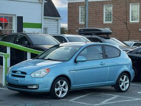 2007 HYUNDAI ACCENT HATCHBACK 4-CYL, 1.6 LITER SE HATCHBACK 2D