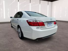 2015 HONDA ACCORD SEDAN V6, I-VTEC, 3.5 LITER EX-L SEDAN 4D