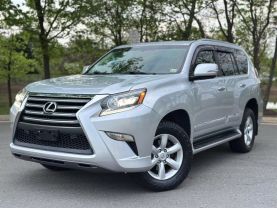 2019 LEXUS GX
