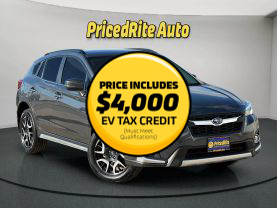 2020 SUBARU CROSSTREK SUV 4-CYL, HYBRID, 2.0 LITER HYBRID SPORT UTILITY 4D