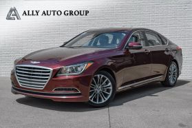 2015 HYUNDAI GENESIS SEDAN V6, 3.8 LITER 3.8 SEDAN 4D
