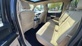 2015 FORD F150 SUPERCREW CAB